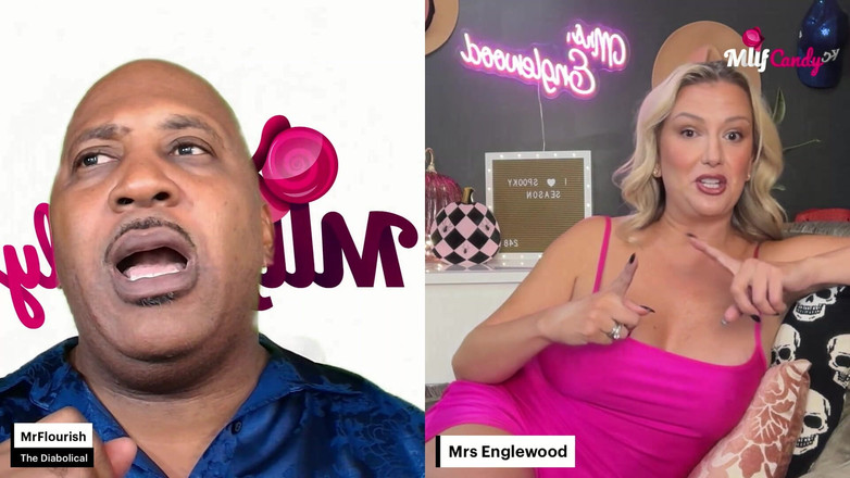 MilfCandy: पूर्ण 50 मिनट milfcandy Podcast Mrsenglewood और mrflourish