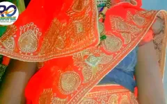 Indian Village Karvachauth Ke Nainaweli Dulhan Saree Show Finger Episode 3 (today