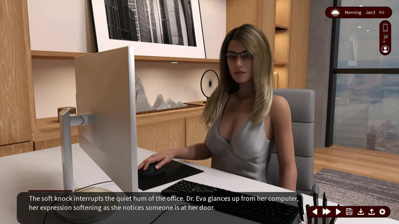 Dirty GamesXxX: Bisikan Keinginan: Isteri Seksi Dan Cantik Bertemu Dengan Boo Barunya -...