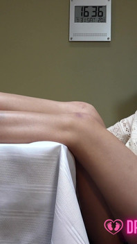 Liu's Footslave Evaluation - (dreamgirls in Socks)