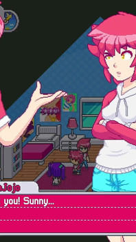 Dandy Boy Adventures - My Stepsister's Horny Friend