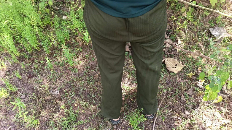 Raniki chut: Vesnická dívka těsná kundička venkovní sex video, krásná vesnická dívka...