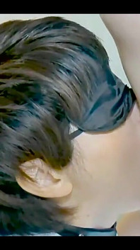 Mayu No.85 Pr Squirting, Convulsive Orgasm, Squirting, Dirty Talk Tag, Collar, Anal Licking, Deep Throat, Blindfold, Creampie