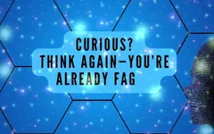 Tò mò? Hãy suy nghĩ lại- bạn đã fag