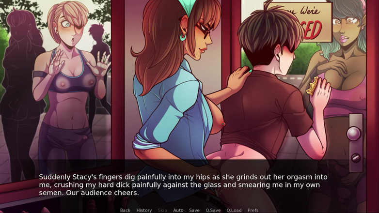 Tranny Games: Futa Dom World - パート6