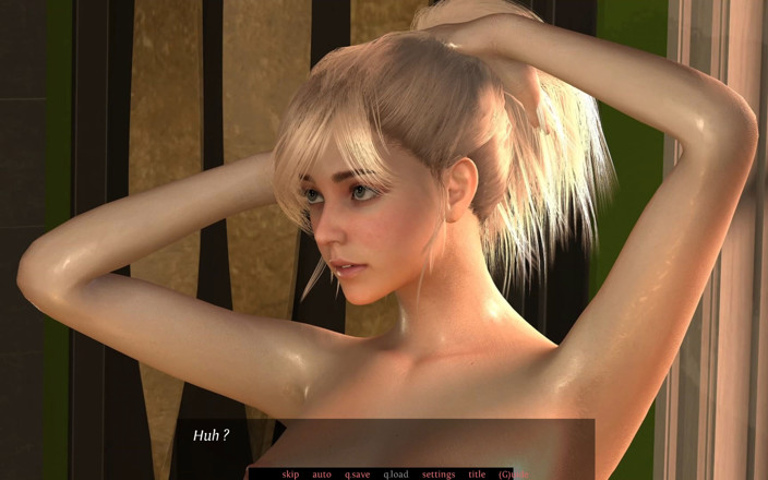 Hotgame Studio X: In Her Service V0.96 - Part 11 - Will Iris Become a New...
