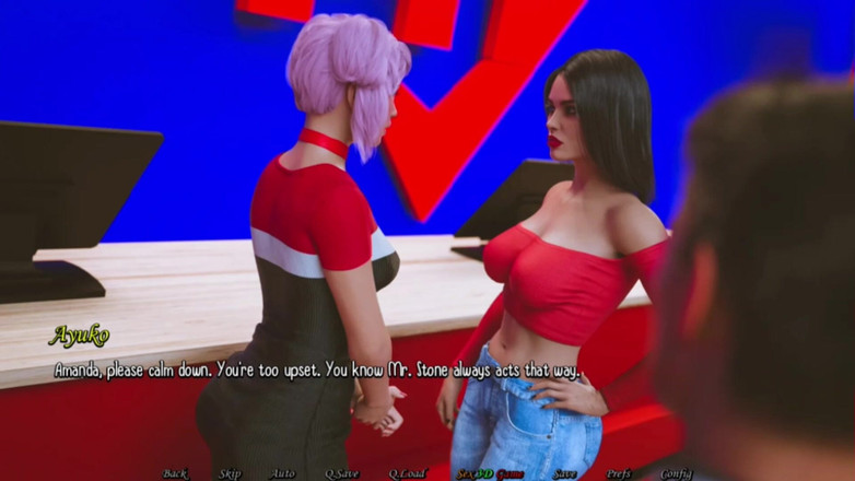 Q Boy: Milfania Ep06