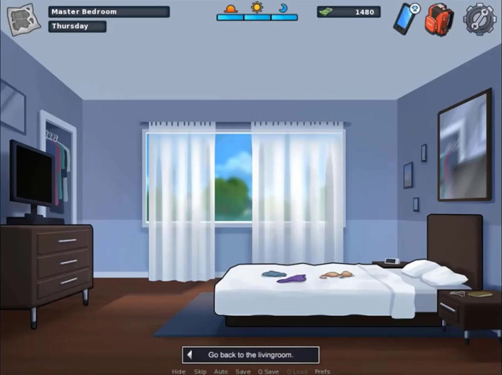 Cartoon Play: Summertime saga part 170
