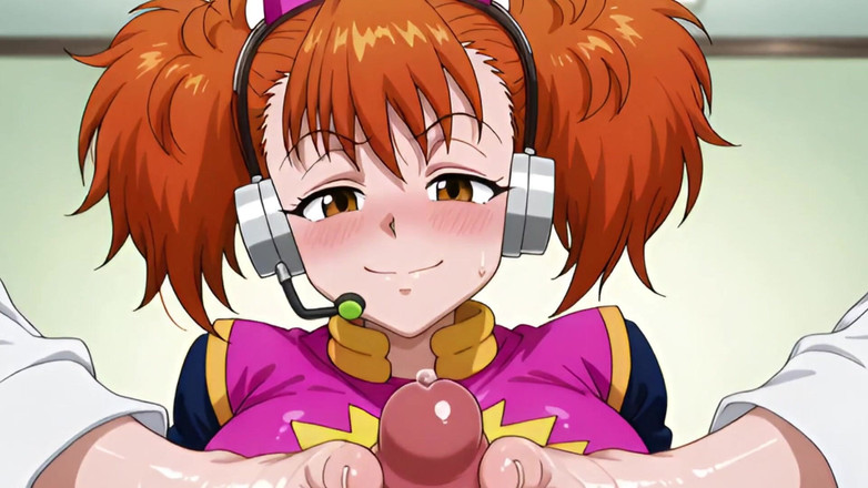 PRZNAI: Hunter x Huner Heaven's Arena Personeel 3 Hen