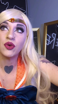 Sailor Venus Cucks Tuxedo Mask