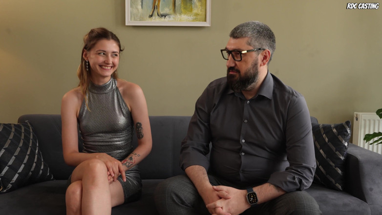 RDXCast: Cute and Shy Teen Nastya, Aka Funky Town, Turned Out...