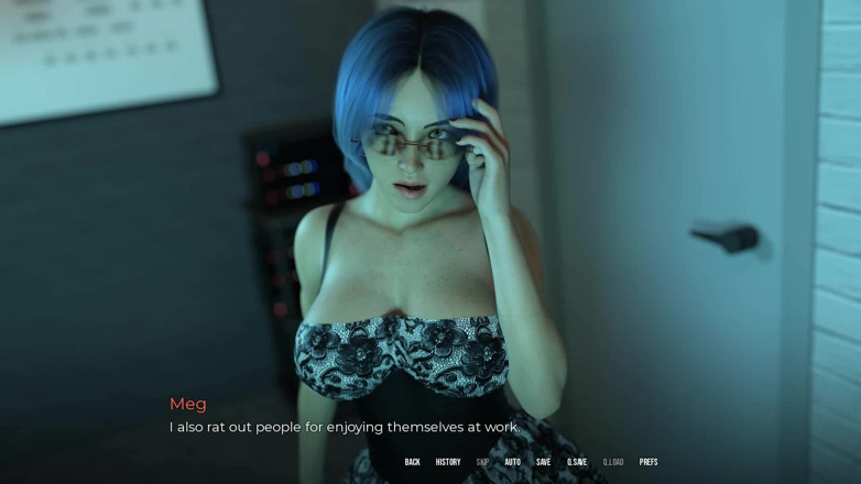 Dirty GamesXxX: Keselamatan Isteri Panas Tidak Dapat Memastikan Kakinya Ditutup Semasa Di...