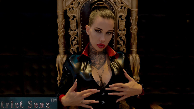 Strict Senz: Permit Miss Alessa Milano