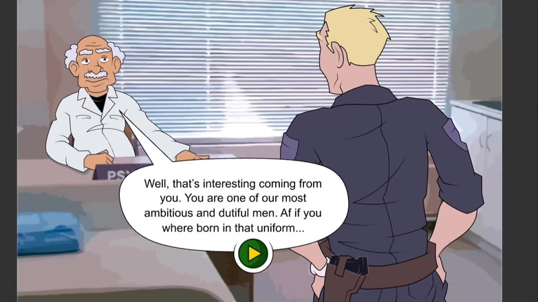 Sexgamer: Бог мамка, повний розділ геймплей