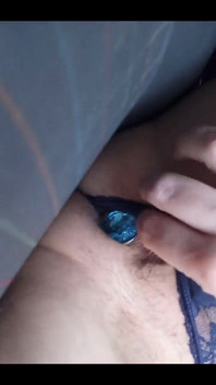 Masturbating in My Car