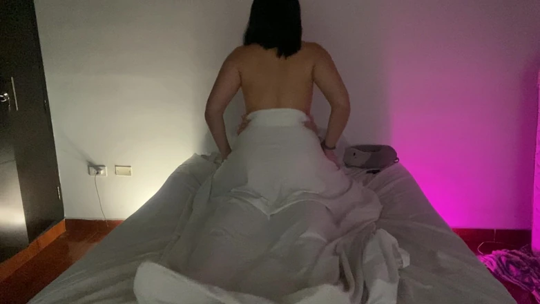 zoemelissa: Bedtime Has Become Fuck Time