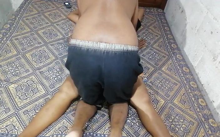 Sweety In Bed: Asyalı genç kız, uzun süre sonra kocam eve geldi ve...