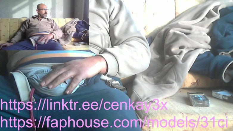 CenkAy: Seu Efendniz Estava No Ar