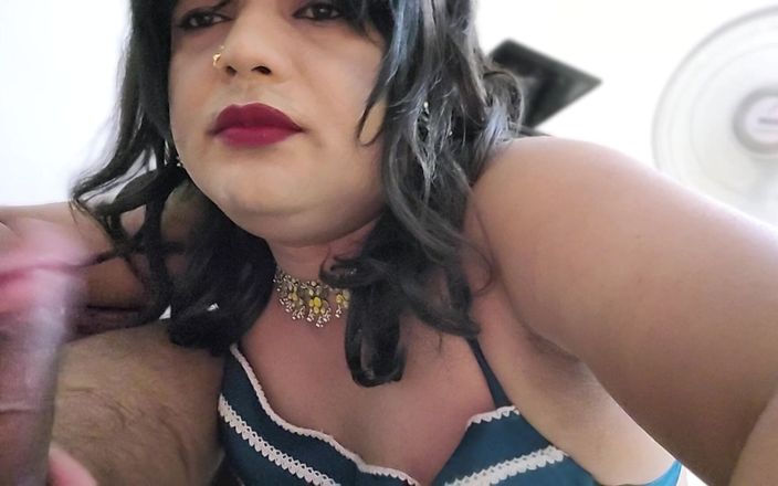 Indiansissychubby: Behaarte männer sind meine lieblings