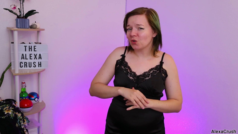 AlexaCrush: Favori Elbiseler
