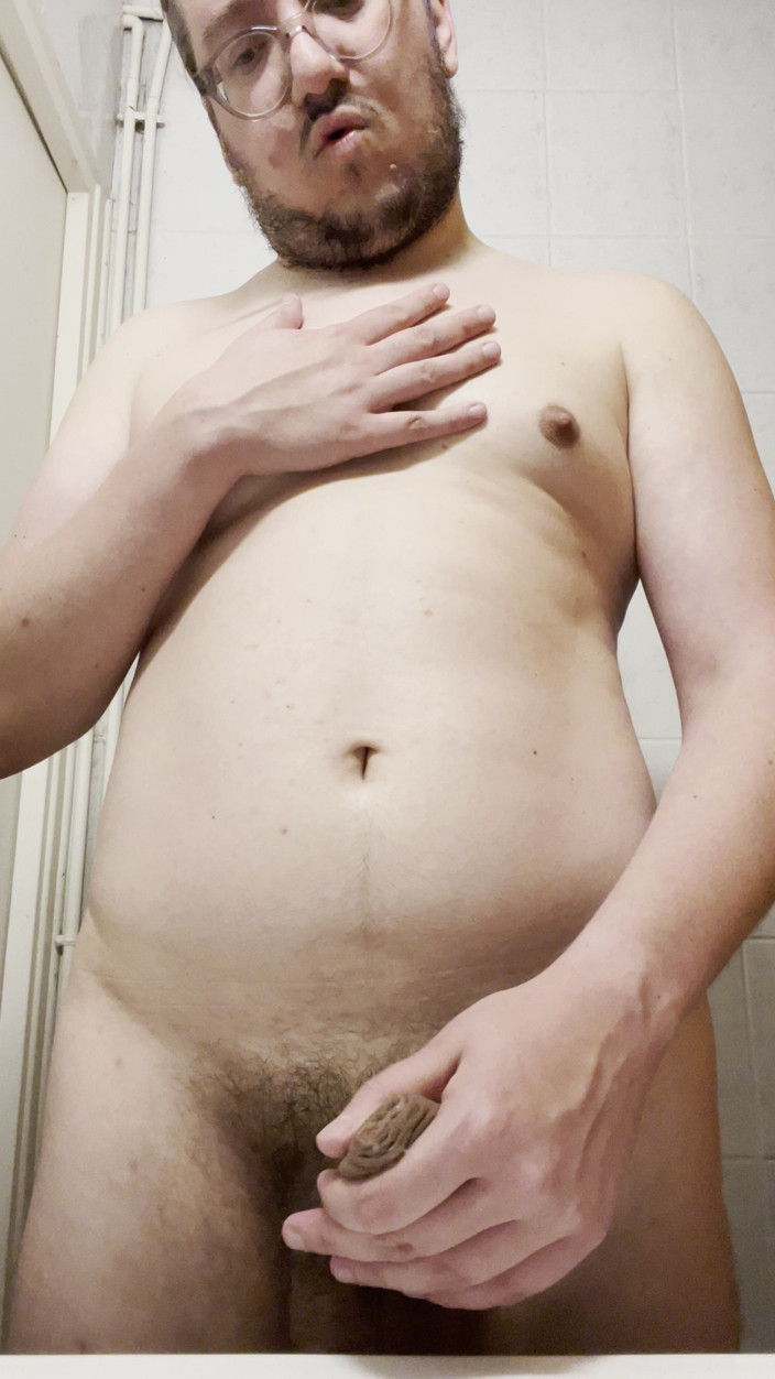 Aimeronds: Velký penis je synonymem krásného výstřiku
