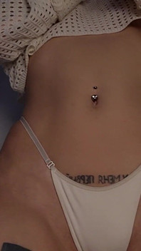 Worship Skinny Belly