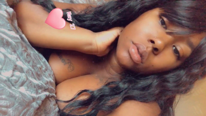 Dirty Diana Fetishes: Big booty ebony in fish nets