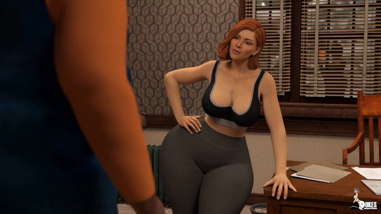 Dukes Hardcore Honeys: Soția mea curvă și-a petrecut Crăciunul futând o pulă neagră mare