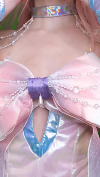 Magical Girl Makes You Cum