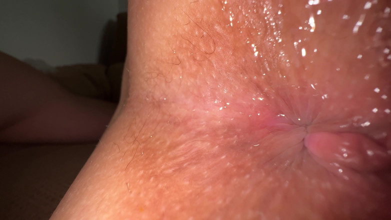 Mia Foster: Tight anal fuck, anal fingering and ass lick