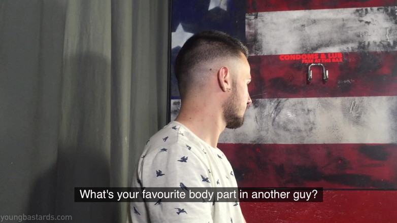 Young Bastards: Interview Izan Loren Extra Bonus 