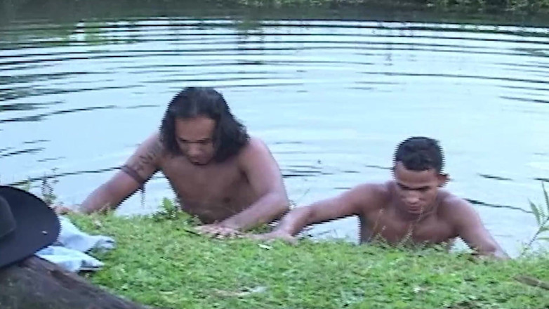 SEXUAL SIN GAY: Gay Ranch Scene-4_gay Latinos berkongkek di padang ladang dan memancut...