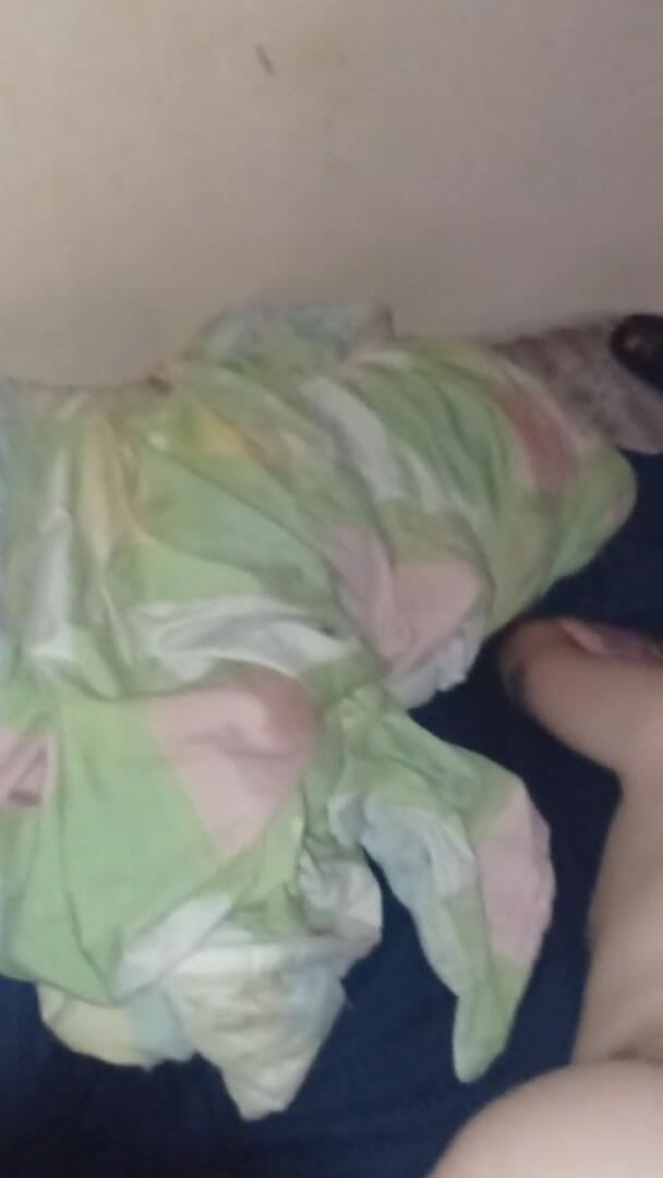 Crbit23: Blonde in 4 for her anus Costa Rica