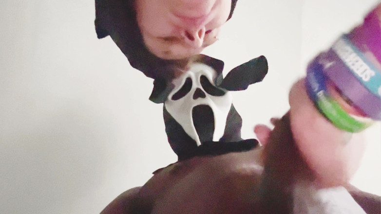 Thekookiejar: Strašidelný halloweenský sex