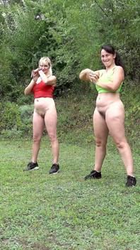 Partouze sportive mature déjantée