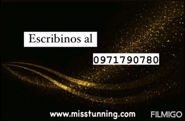 Miss Tunning: awek