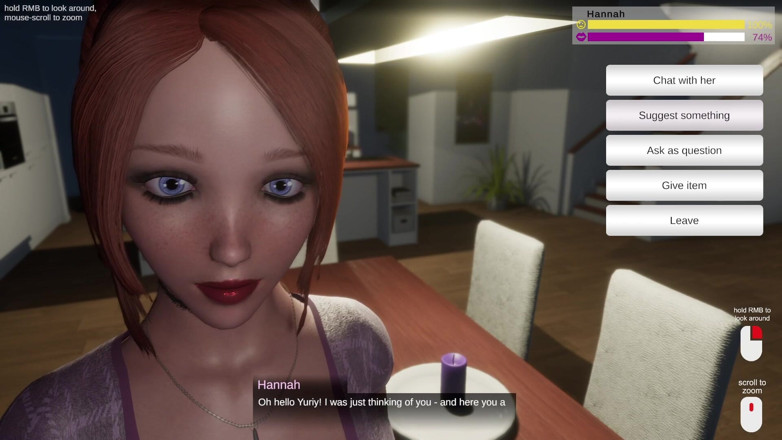 Like A Boss: Complete Gameplay - Master of Seduction, Part 8