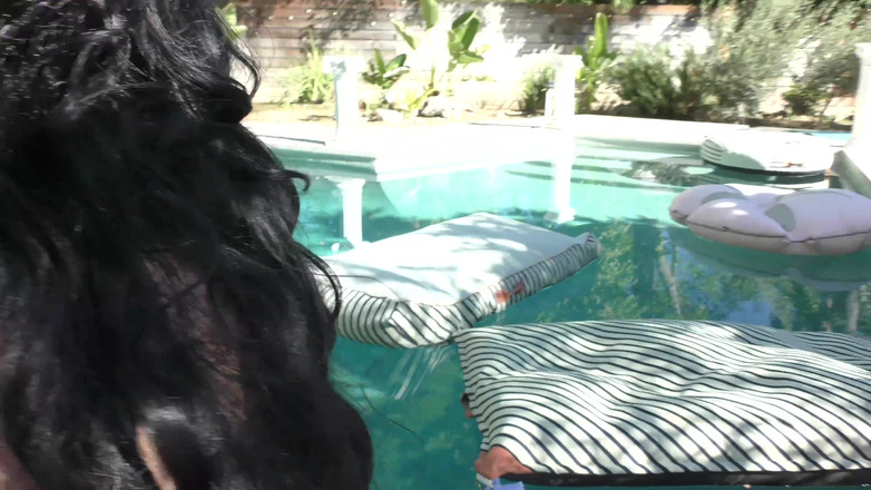 Alfiecinematic: Casting bareng penelope reed yang lagi sange berat