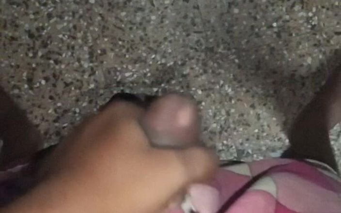 Sweet Indian cock: Massaggio pene masturbazione