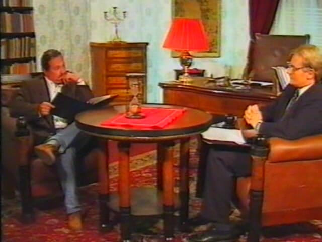 Euro Blue Movies: Flinton a Blowinsky: O doutnících a orálním sexu (1998)