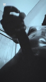 Part 1 BBC Master Breeder Rough Stroking and Pounding His Big Dick Till He Nut