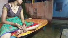 Kumari sushma: Bhabhi Priya berkongkek dengan orang asing menunggang seks