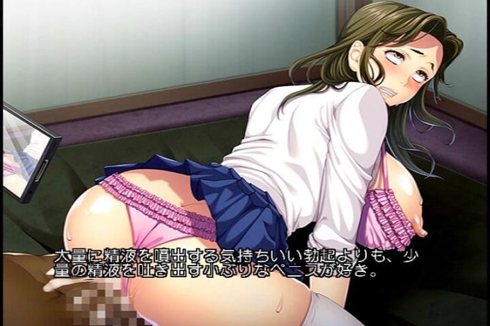 Hentai Eagle: Она привела своего бойфренда-иностранца, и он сделал мою жену больше женщины
