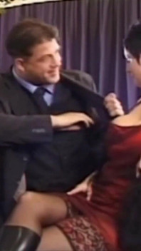 Classy French Lady with Big Tits Is Here to Please His Cock