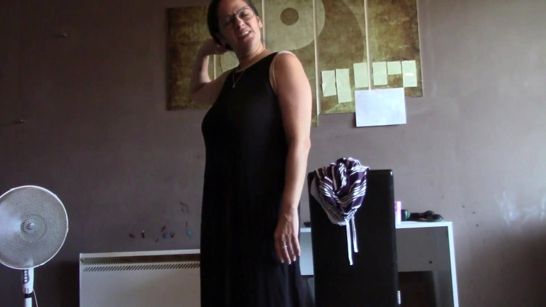 Randy and Deria: Naughty with My Neighbour
