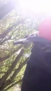 Jon Arteen Shows His Dick, Pisses Pee Outdoor, Puts His White Sneakers in Mud