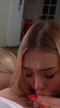 Besties Having Group Fuck After College - Amateur Foursome