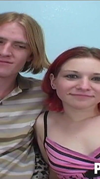 Sexy ruiva amadora gata Coryn na máquina de orgasmo sybian
