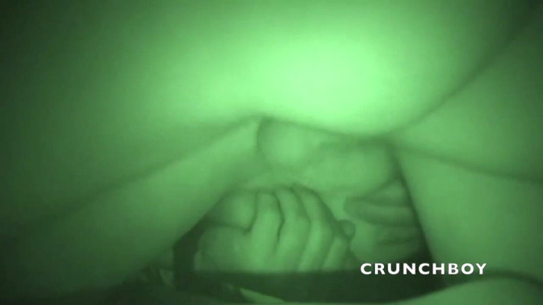 Raw French Bad boys: Asian slut twink fucked by badboy in the night by...