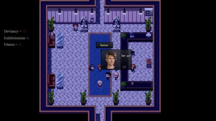 Dirty GamesXxX: Lisa: Jedno šílené dobrodružství, díl 28